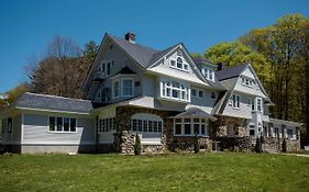 The Hartness House
